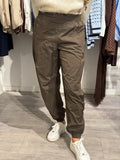 MollieGO pants- coffee