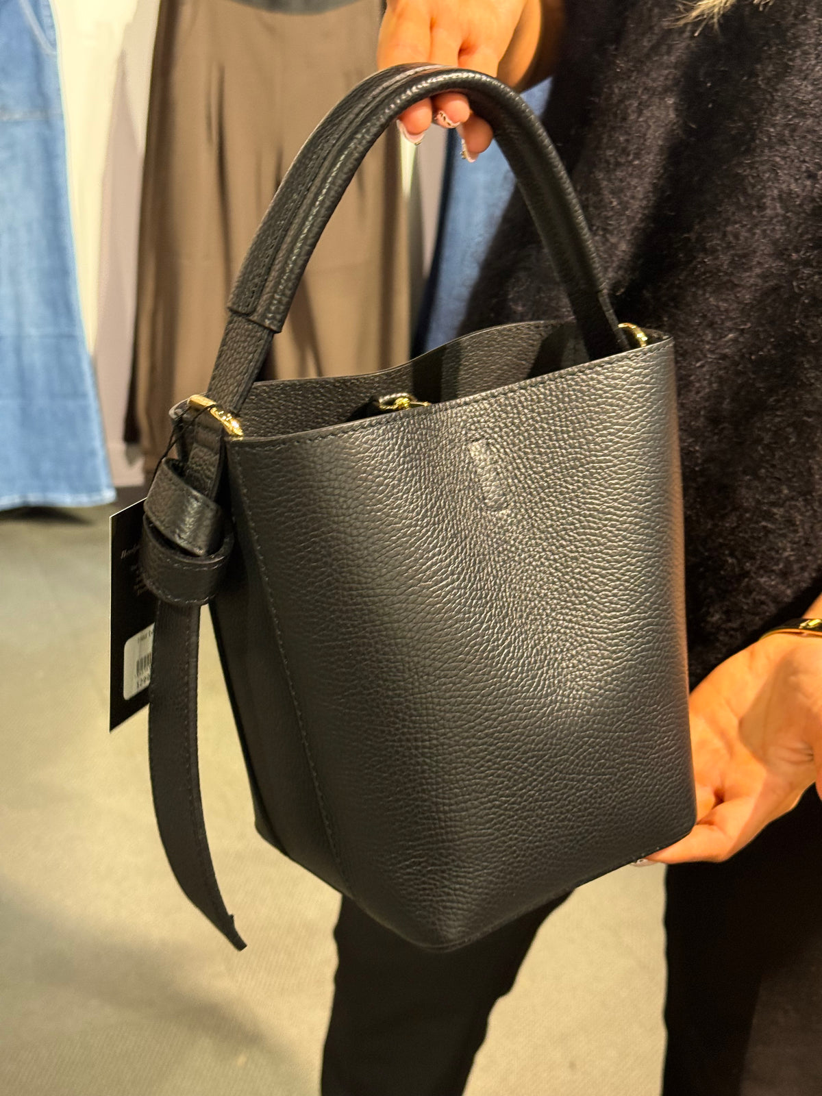 Inez bag - svart