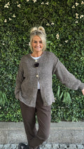 MdcNovella knit - moro