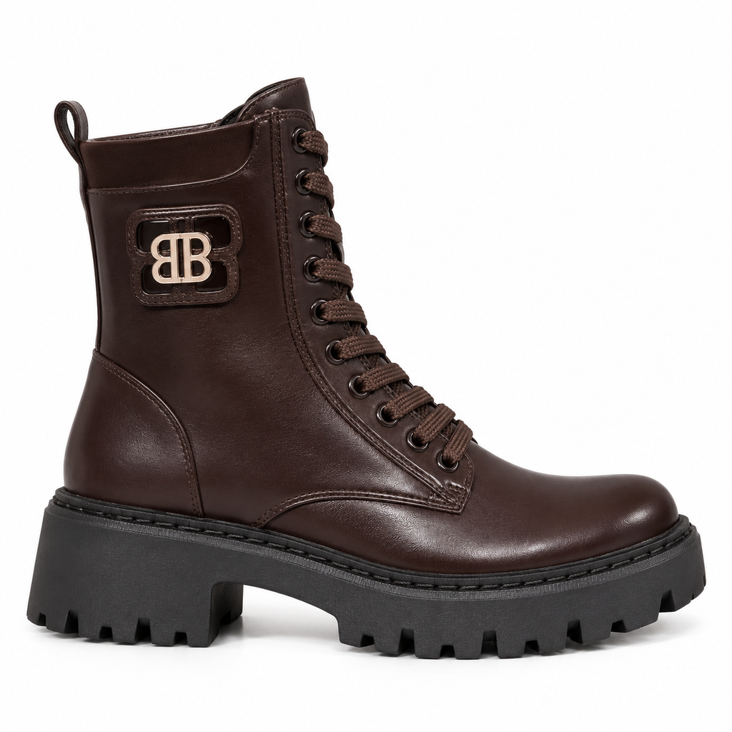 Zovia boots - Brown