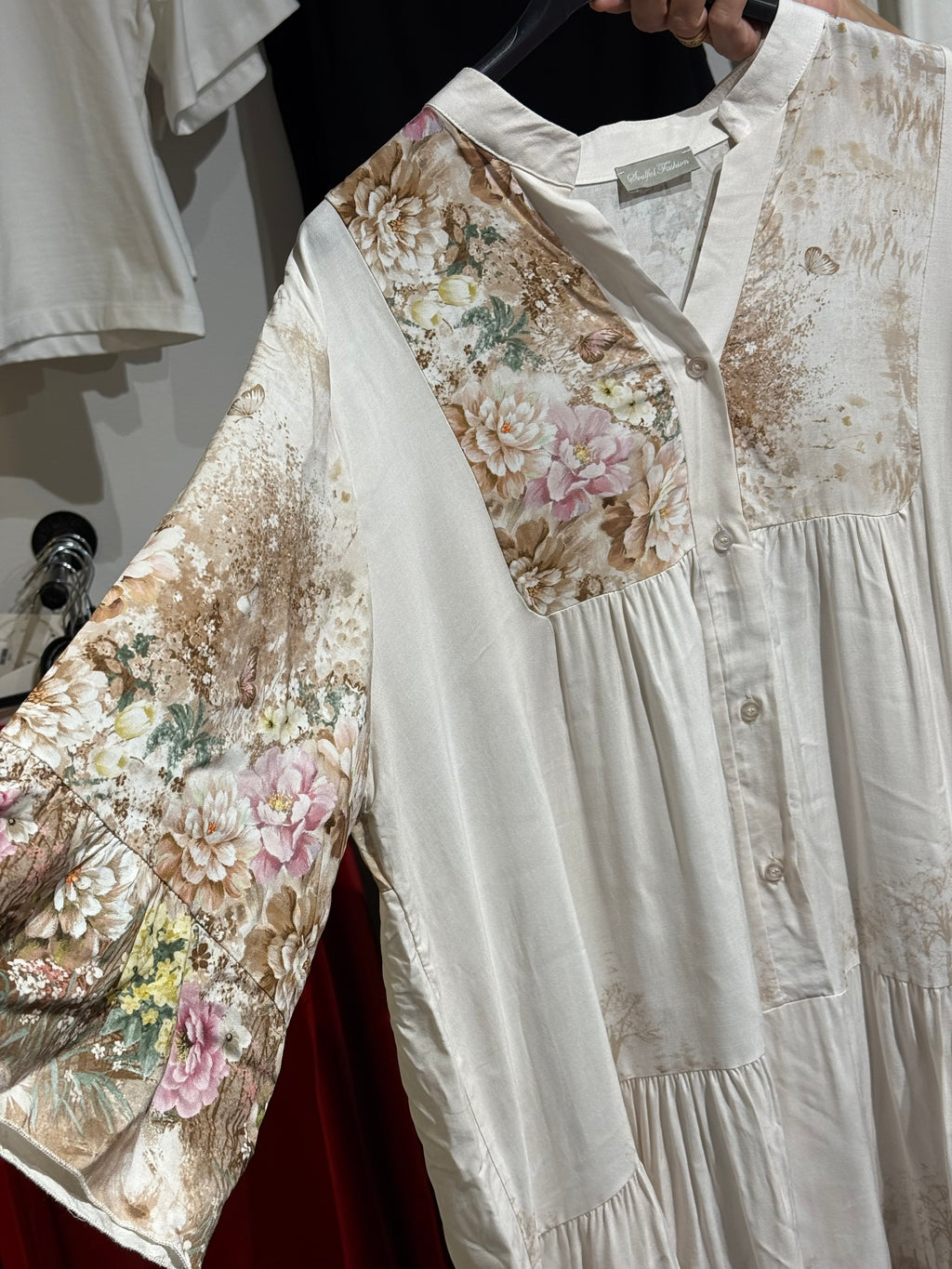 Alice dress- beige