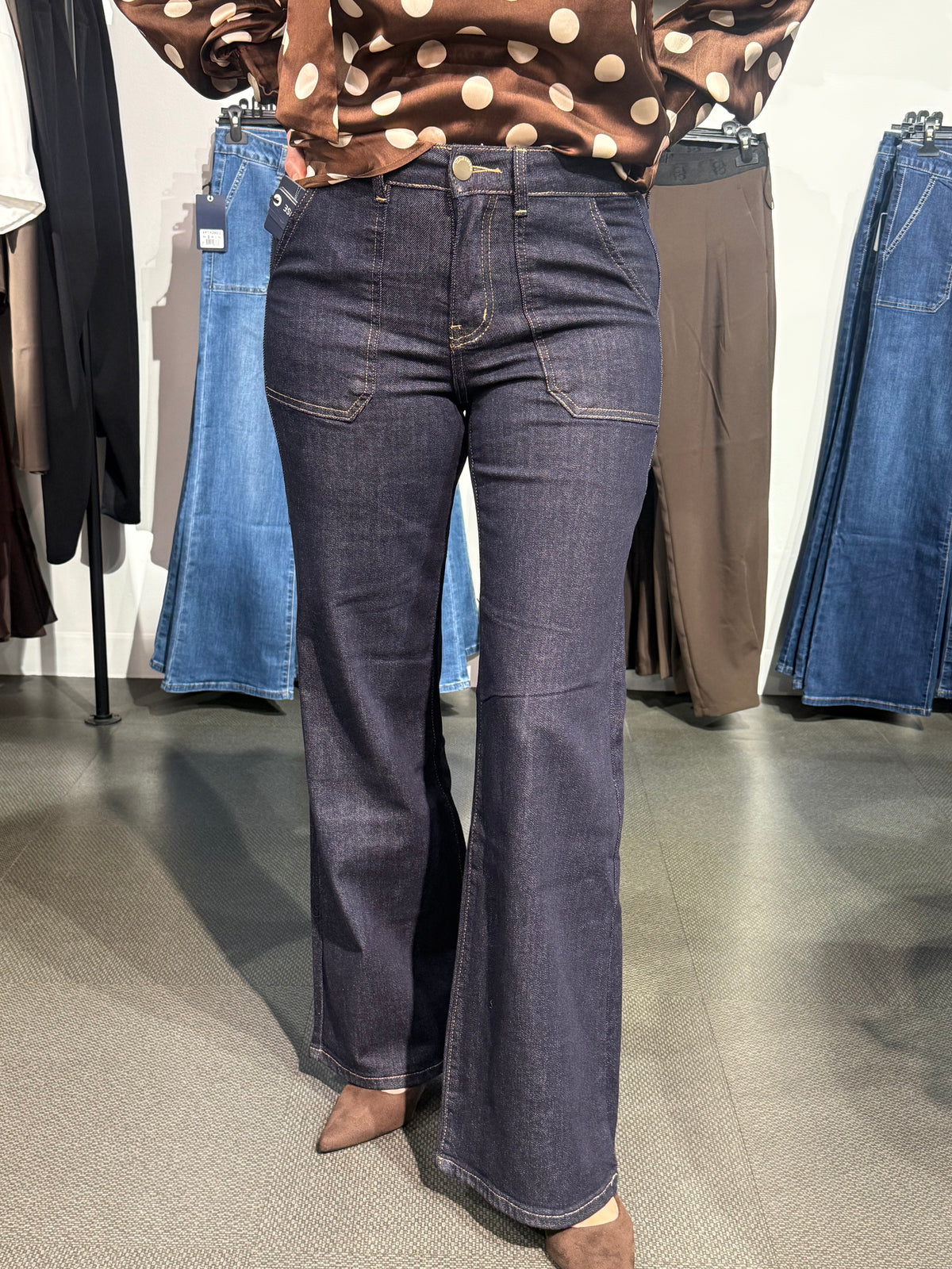 TOXIK RAKA VIDA - DARK WASH