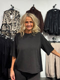 SC-ANDINE 2 T-SHIRT SVART