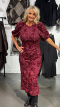 YASLINNEA LONG DRESS