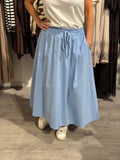 MdcPomeline skirt blue