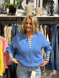 MdcJuliana Knit - blue