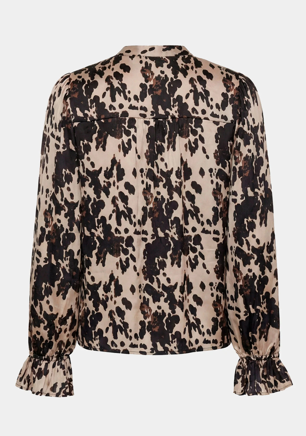 Melba Pleat Blouse