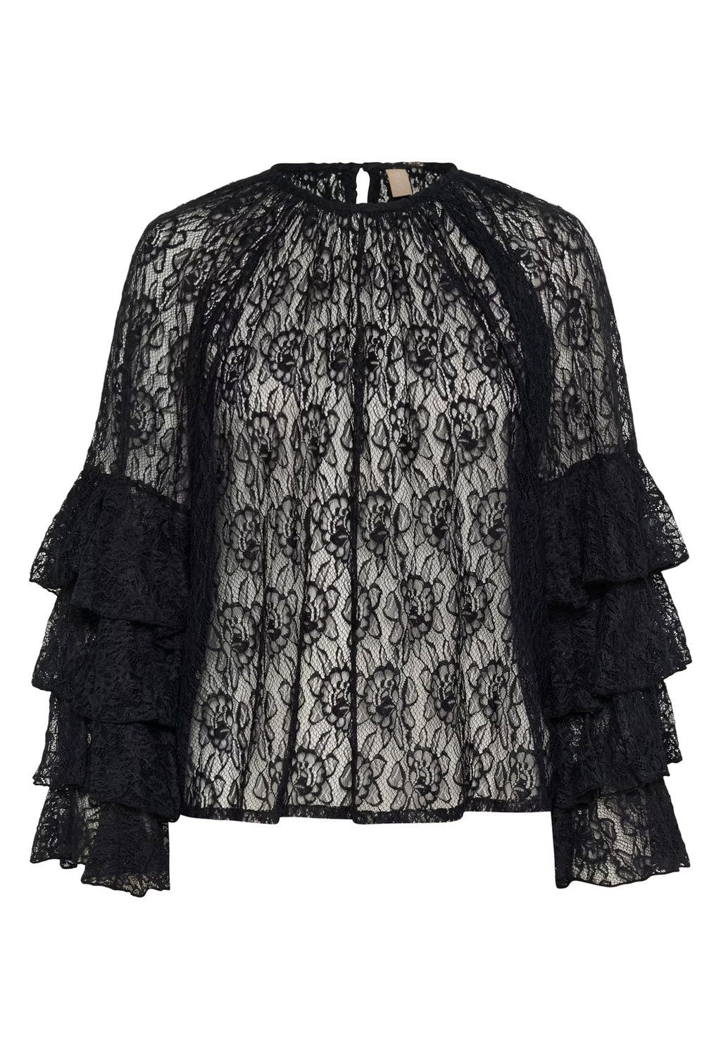 CUclemency Blus - svart