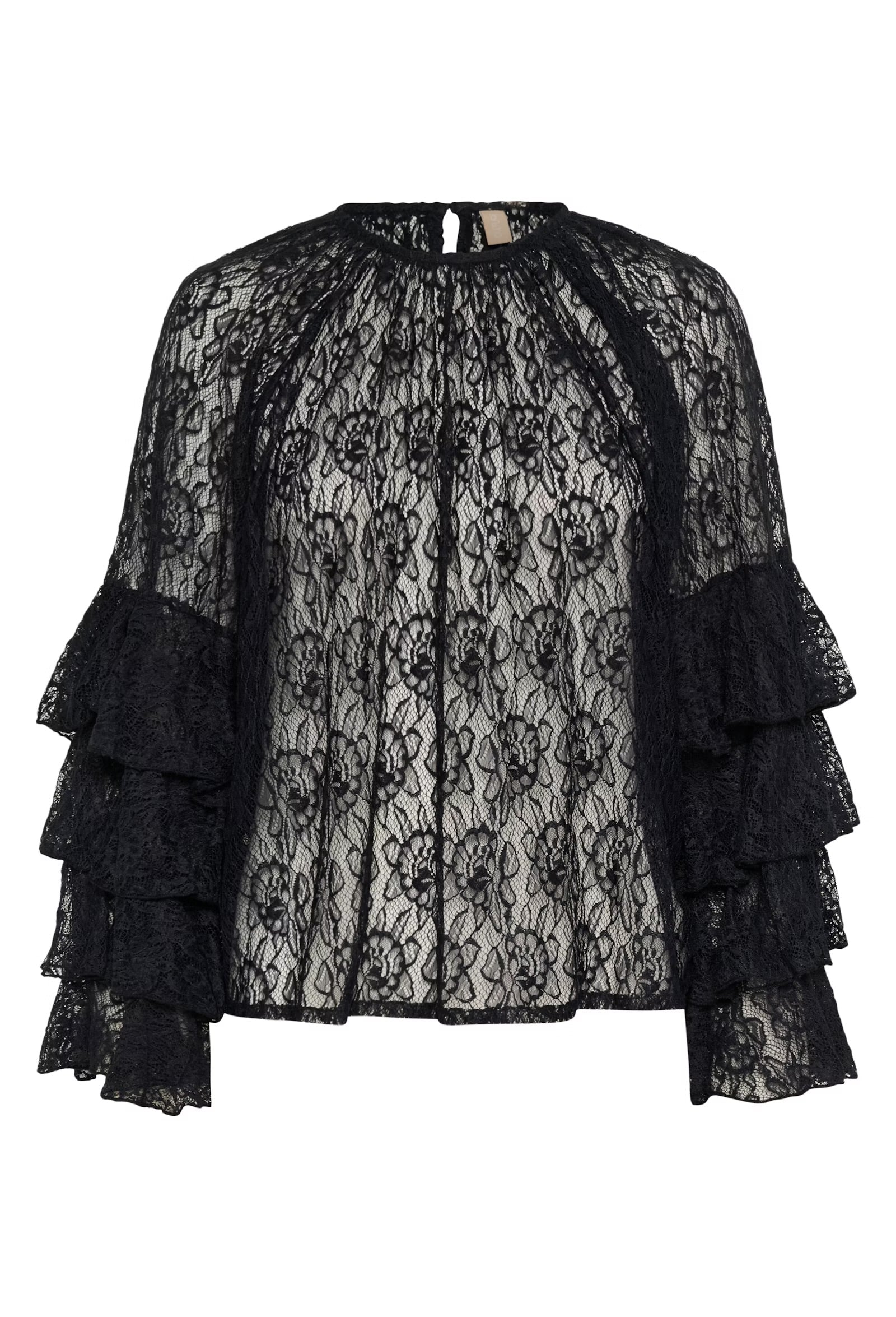 CUclemency Blus - svart