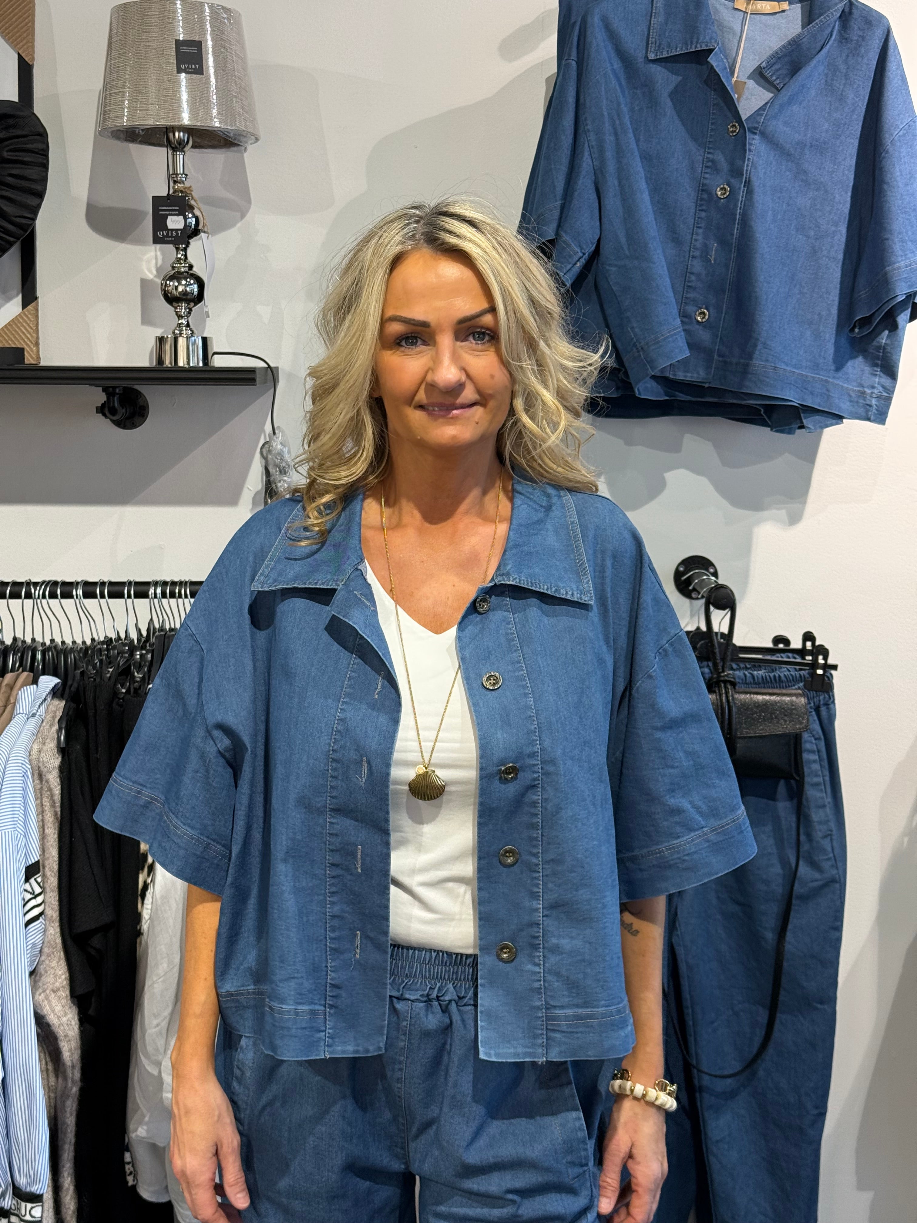MdcAbella Jacket - jeans