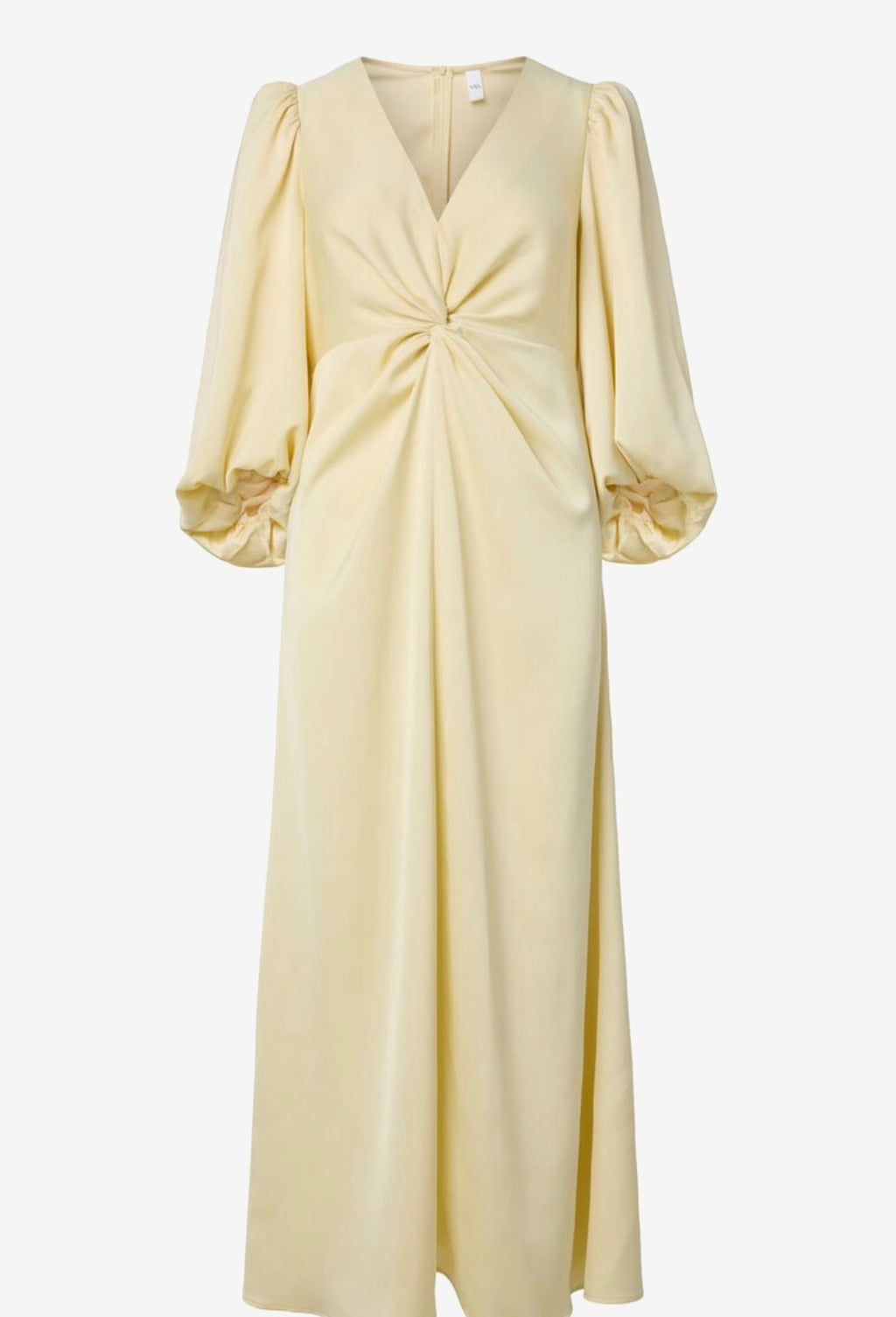 YASTHEA 3/4 MAXIKLÄNNING