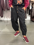 MdcAmalfi pant - black