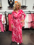 Savanna dress - Sachet Pink