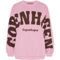 MDCHIBISCUS pink/brown