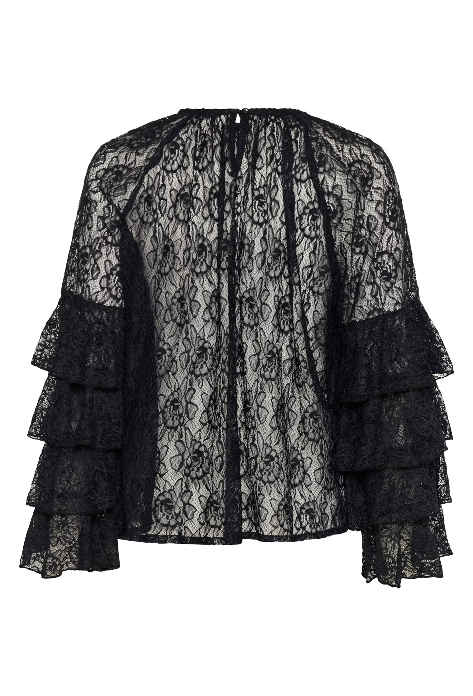 CUclemency Blus - svart