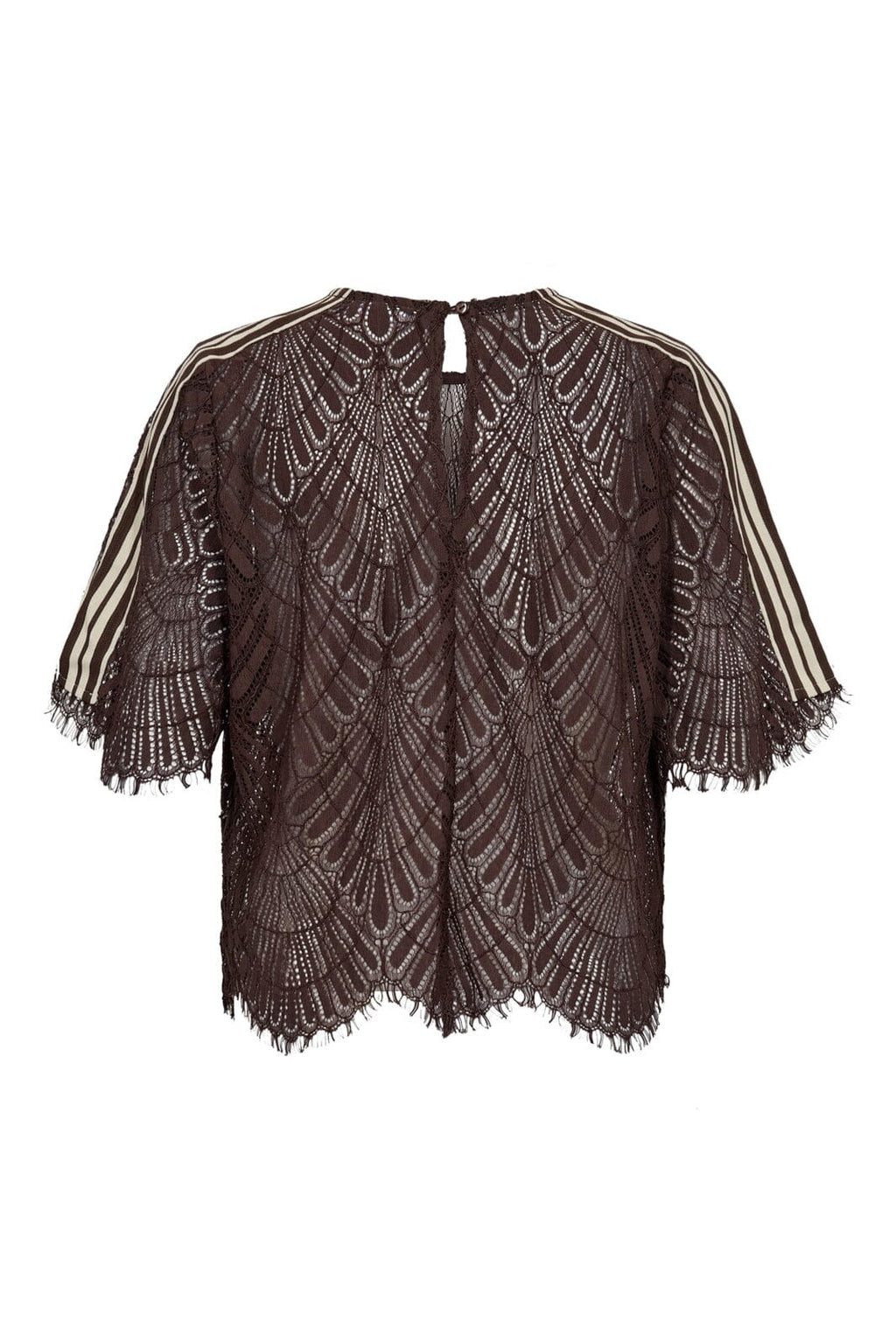 CC Leticc Lace Blouse