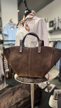Siena Mocka Bag - Brown