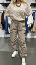 MDCVANILLA PANT - FANGO