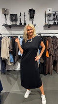 ELLERY DRESS - BLACK