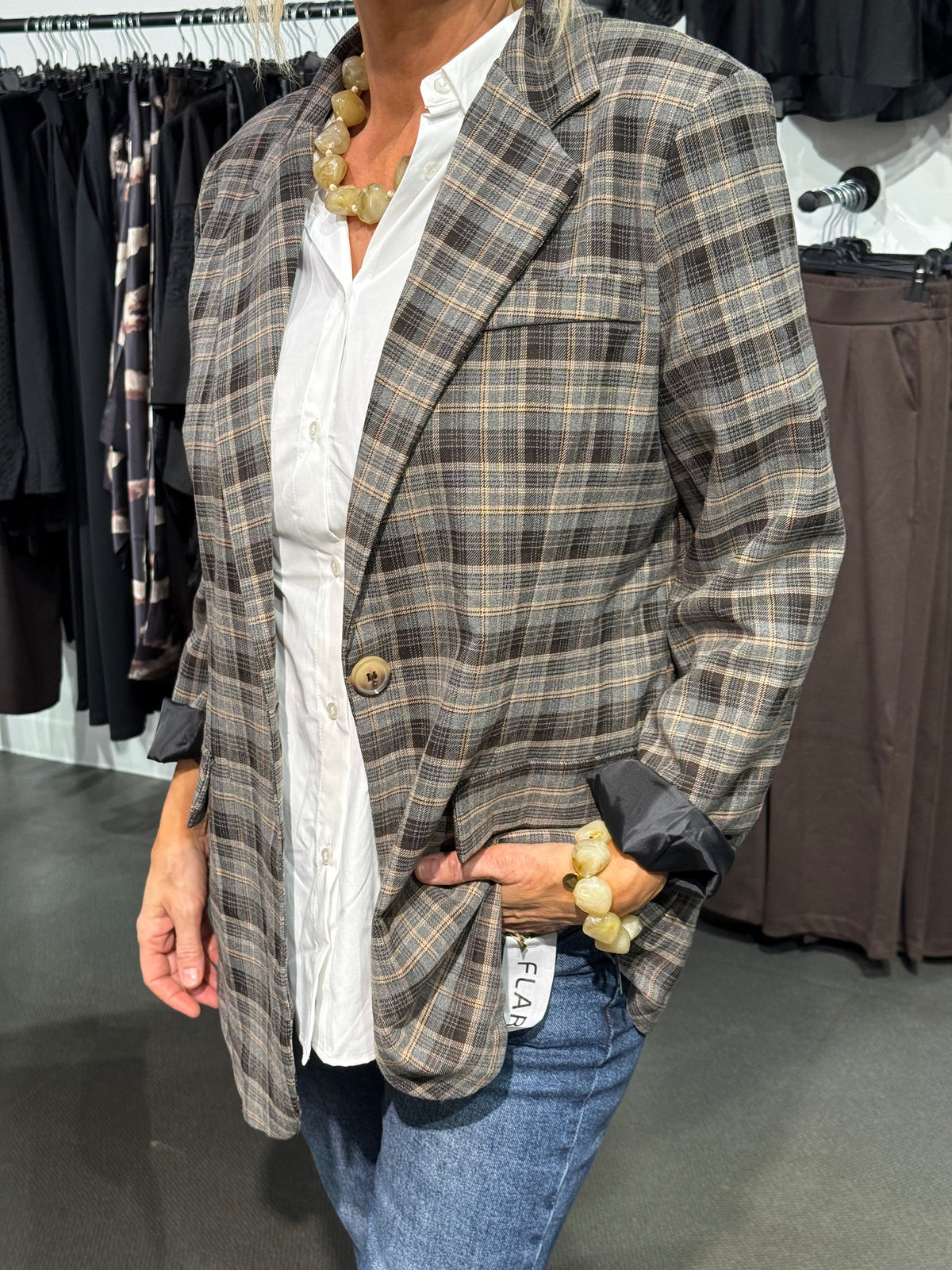 MdcCharm Blazer