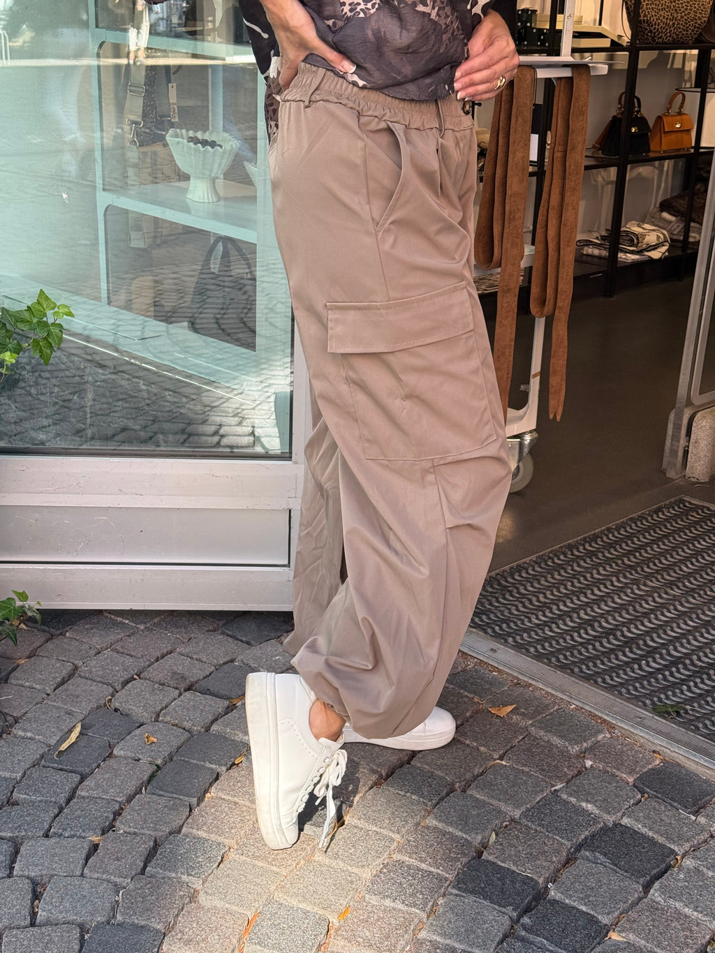 MDCVANILLA PANT - FANGO