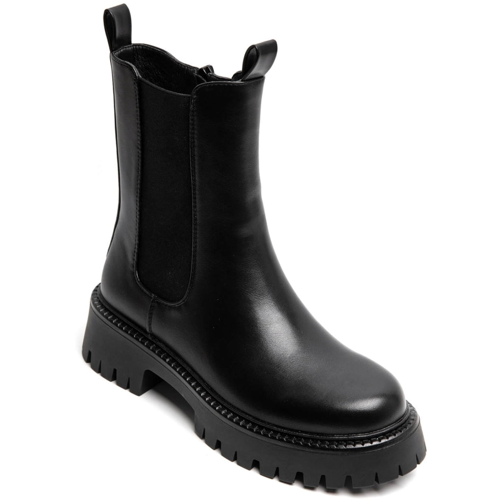 Molly boots - black