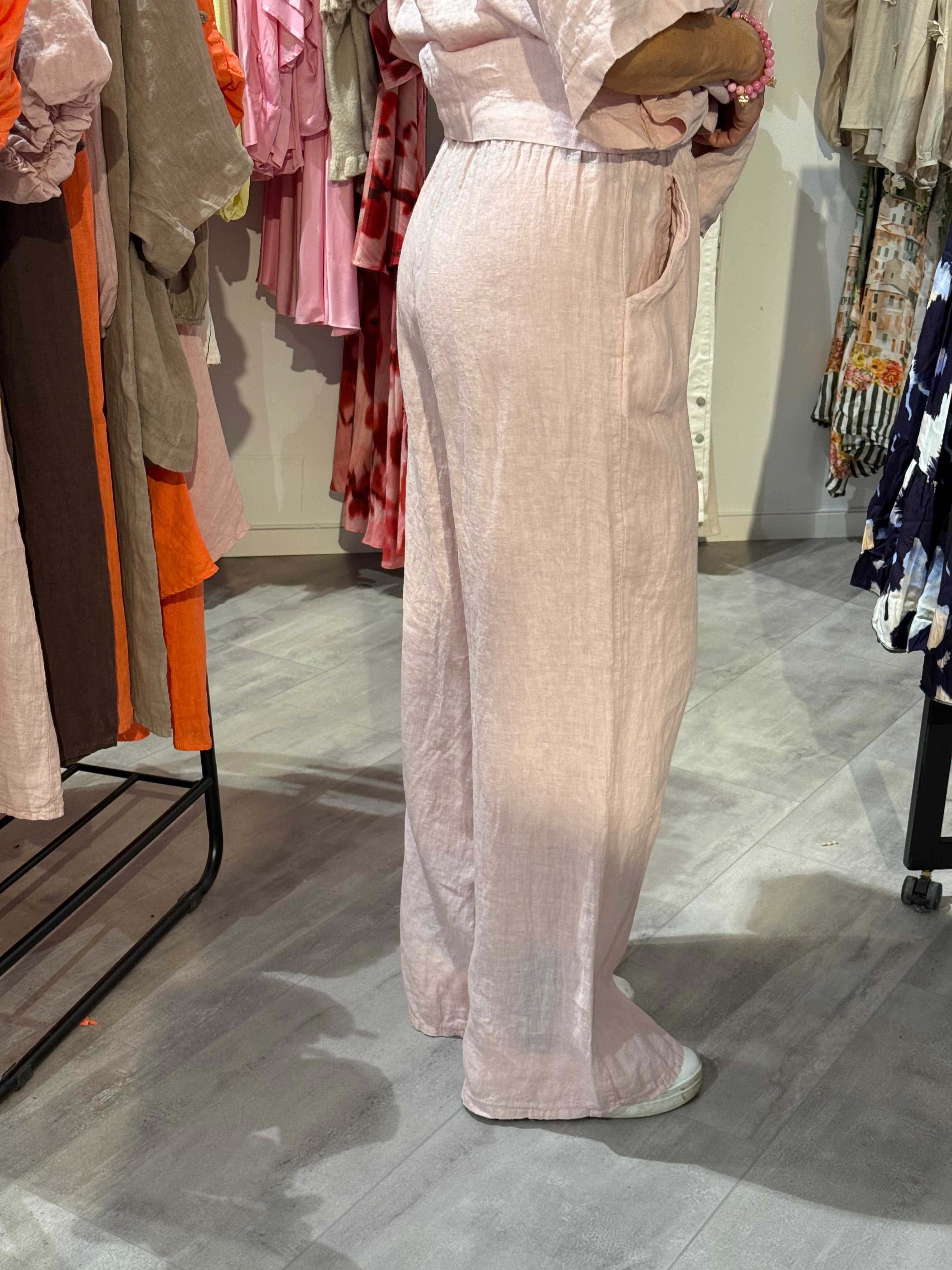 VIDA LINNEBYXOR - ROSA