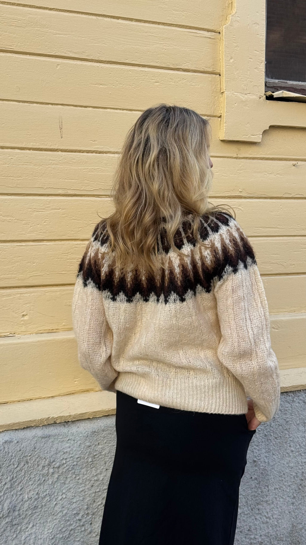 Yasdomina knit