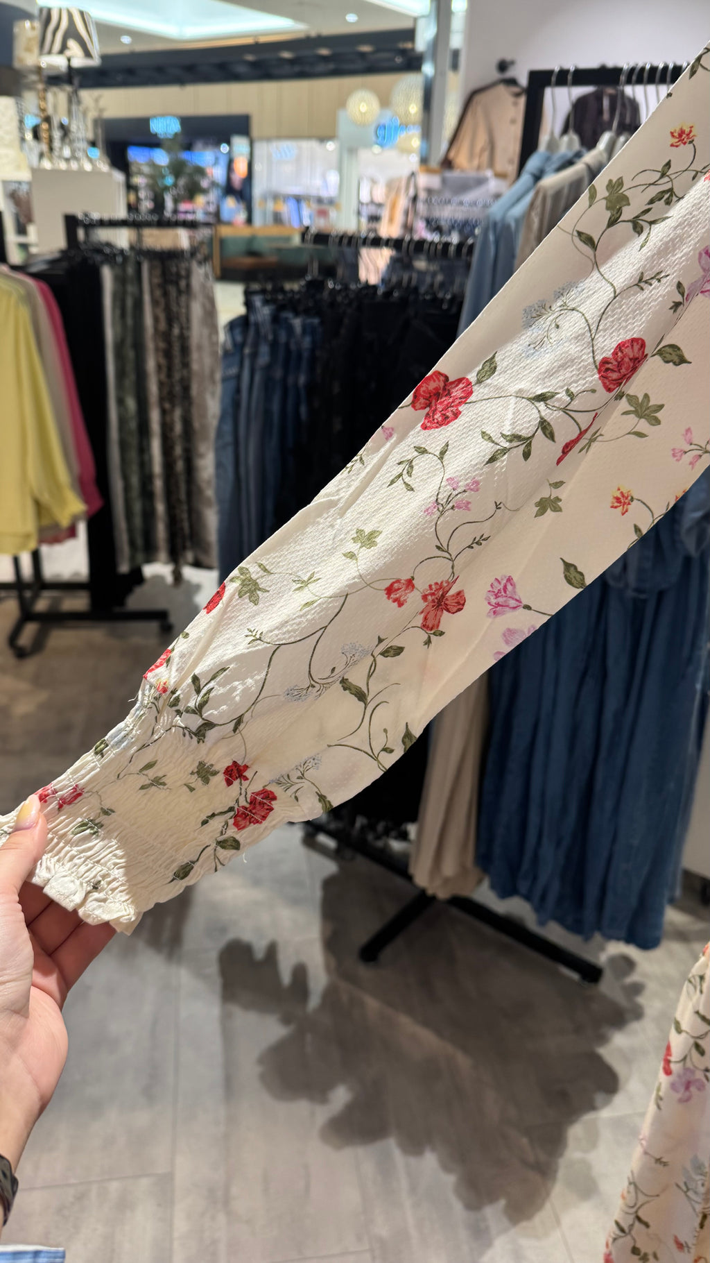 YASASINA MAXIKLÄNNING