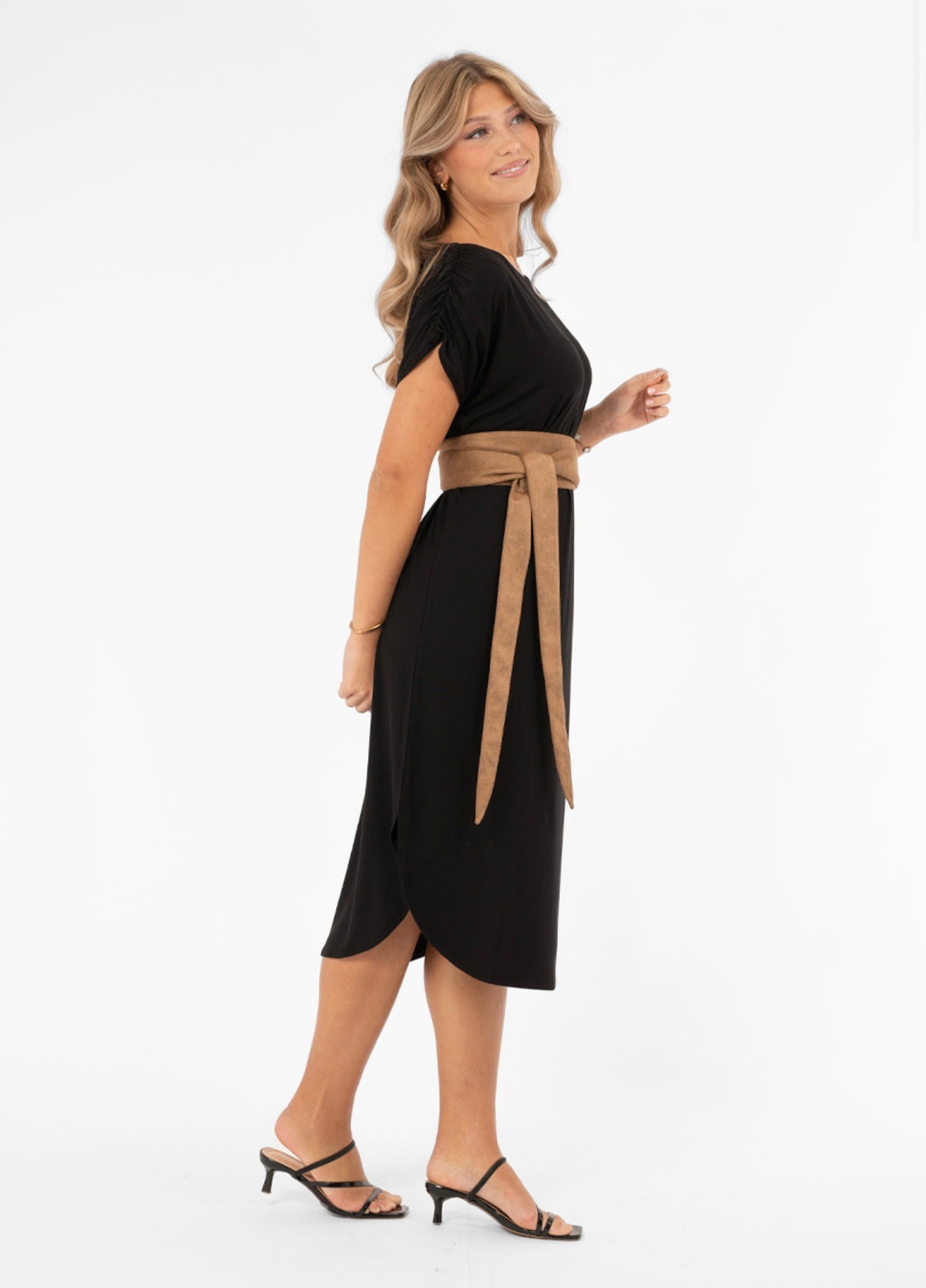 ELLERY DRESS BLACK