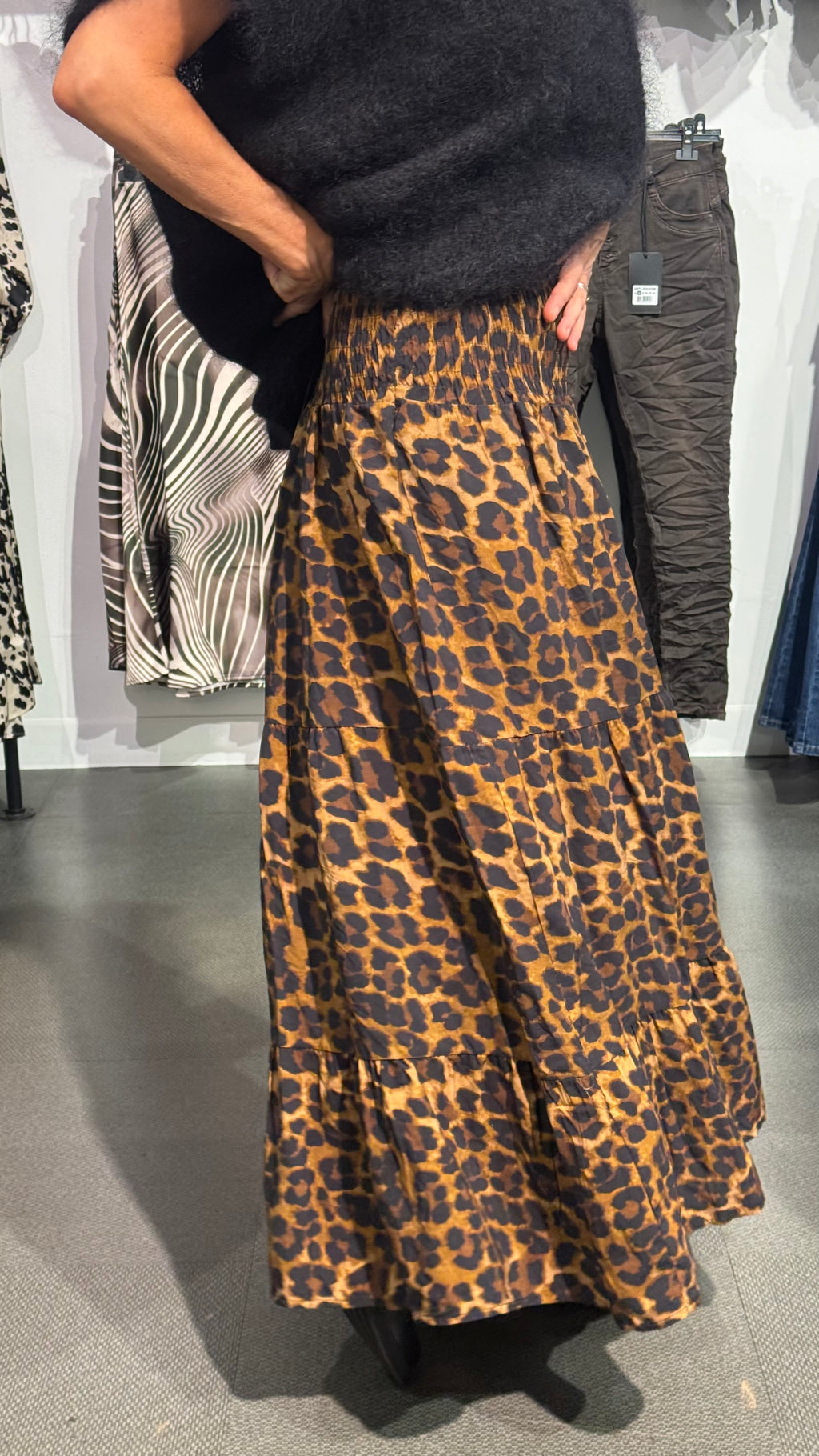MDCPRINCESS SKIRT - LEO