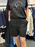 Banu shorts- svart