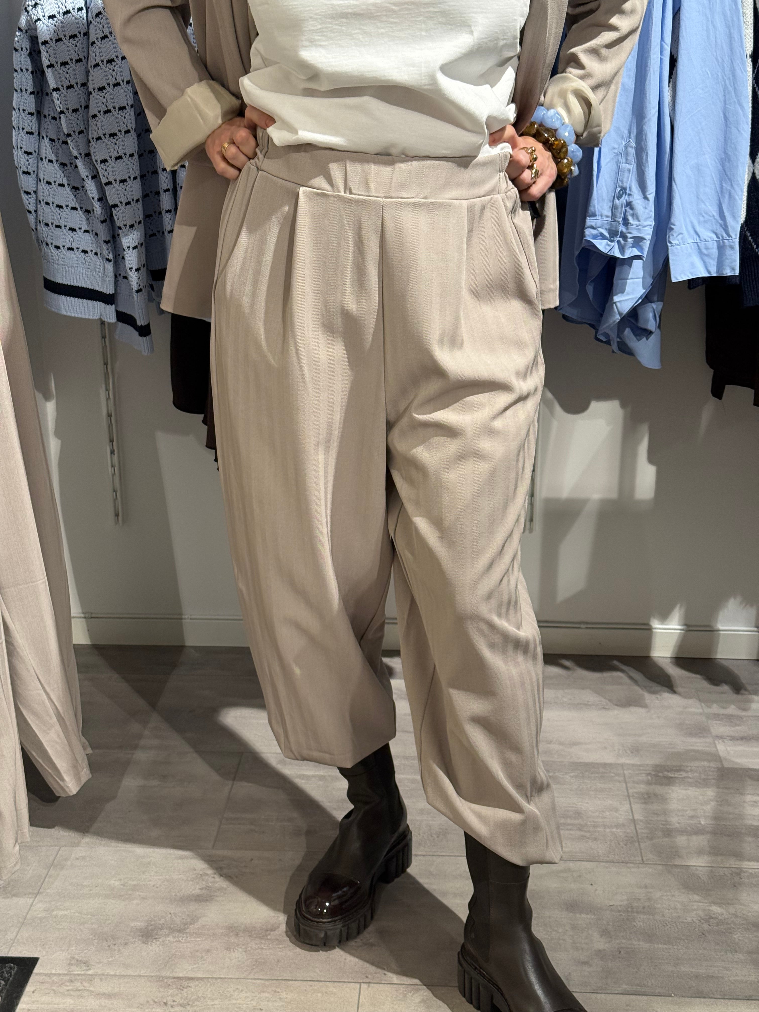 MDCzelia ballong byxa fango