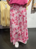 Smock kjol Camilla- rosa