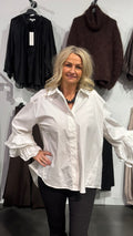 Halencc Flare Shirt