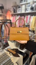 Elsa bag - camel