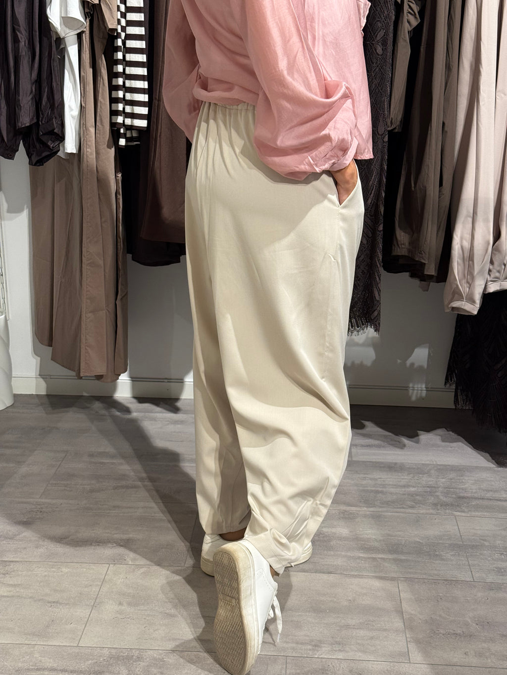 MDCGILLY BALLONGBYXA - BEIGE