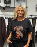 Mdcinge t-shirt - black