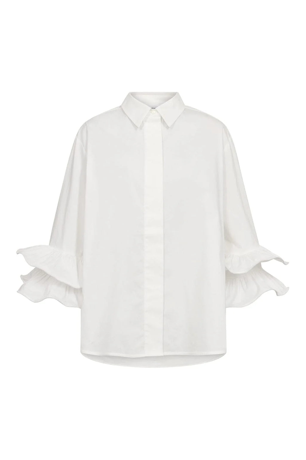 Halencc Flare Shirt