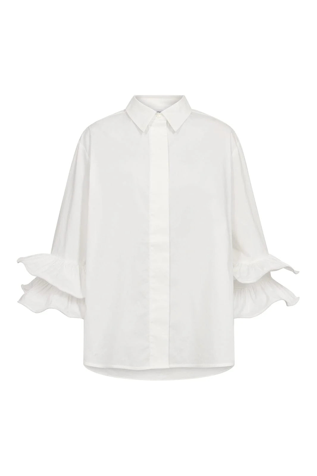 Halencc Flare Shirt