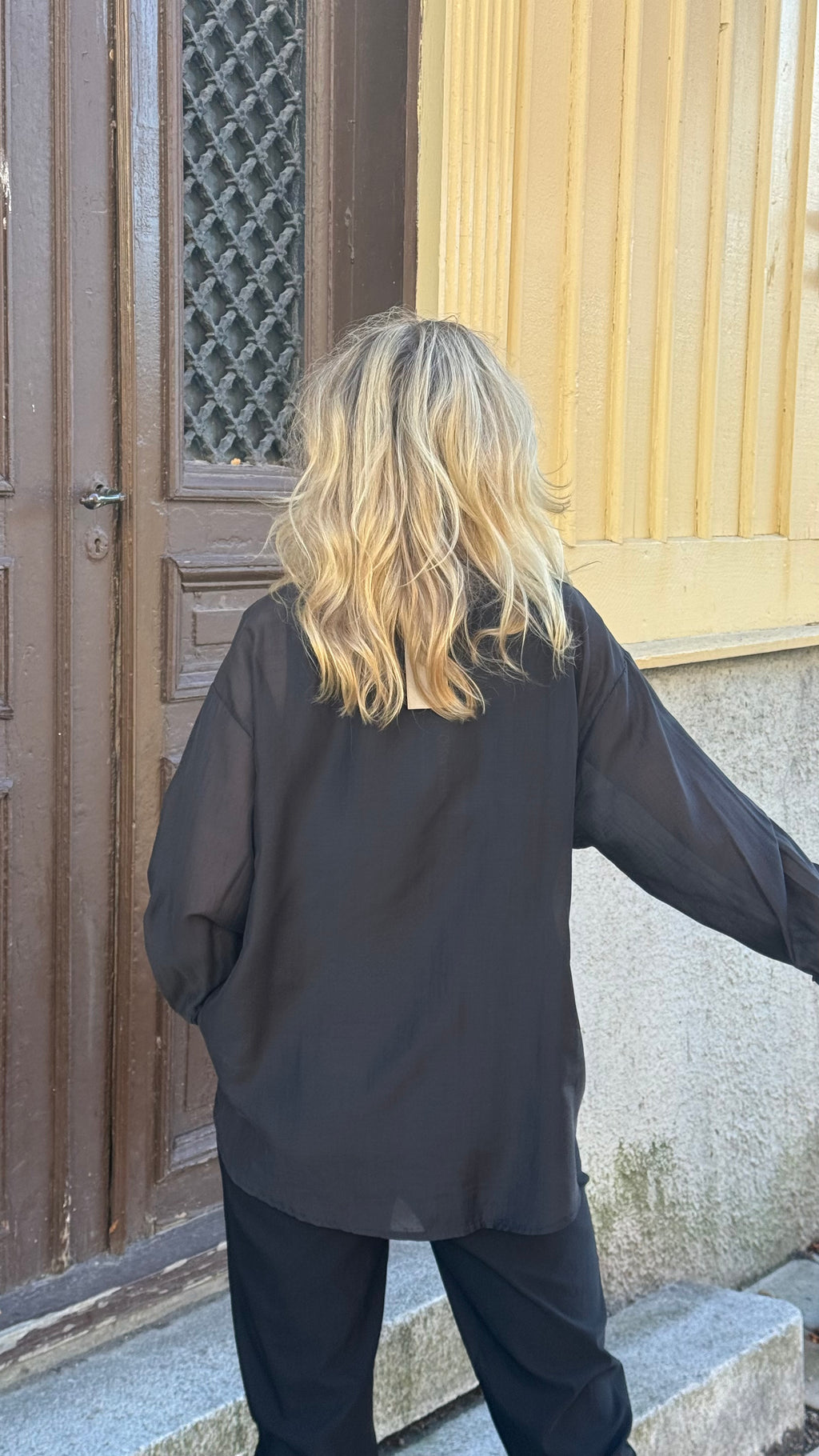 MdcSecret Shirt - black