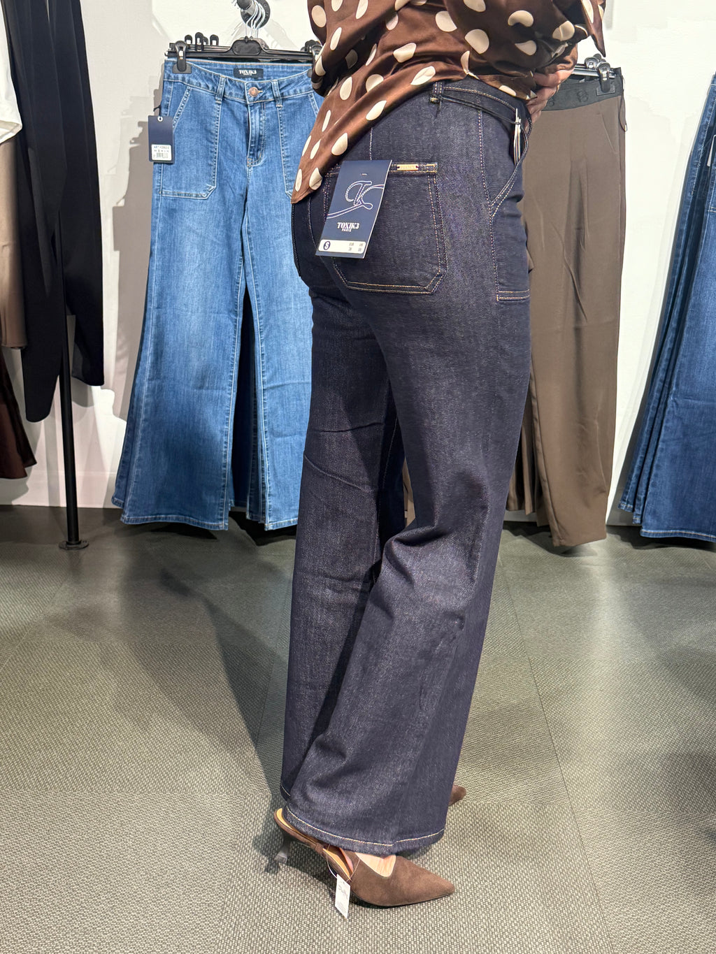 TOXIK RAKA VIDA - DARK WASH