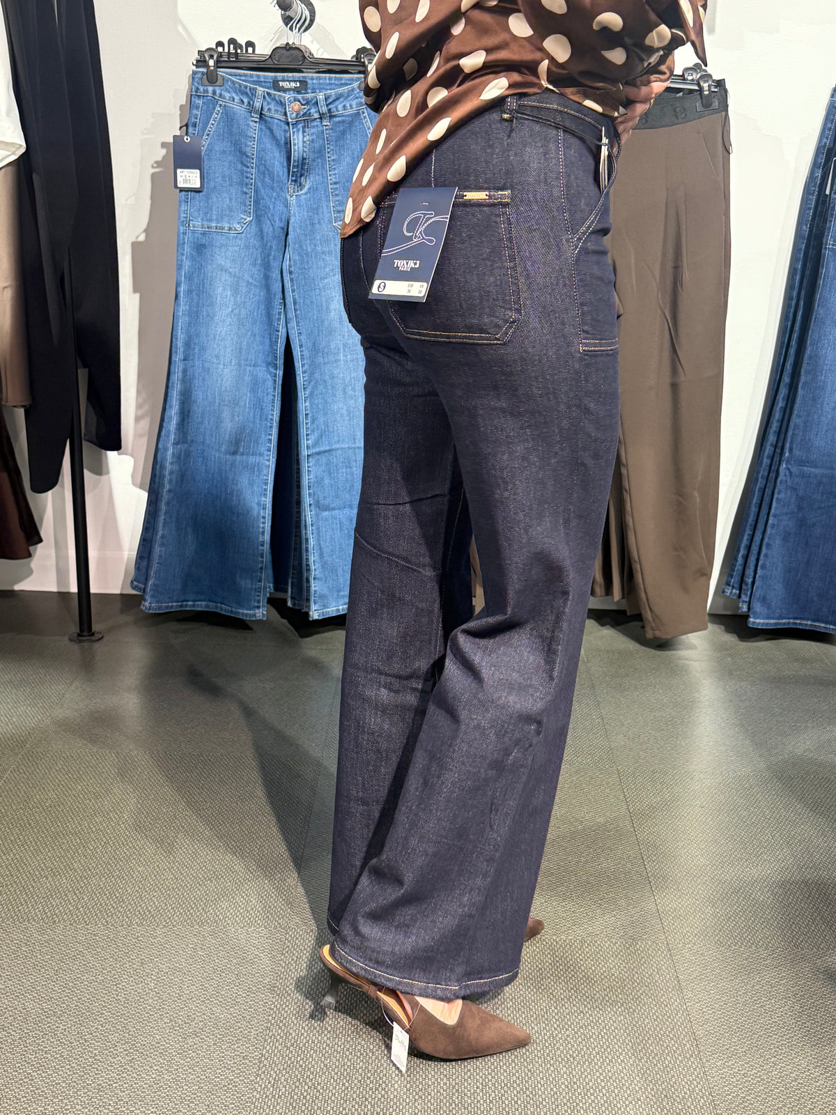 TOXIK RAKA VIDA - DARK WASH