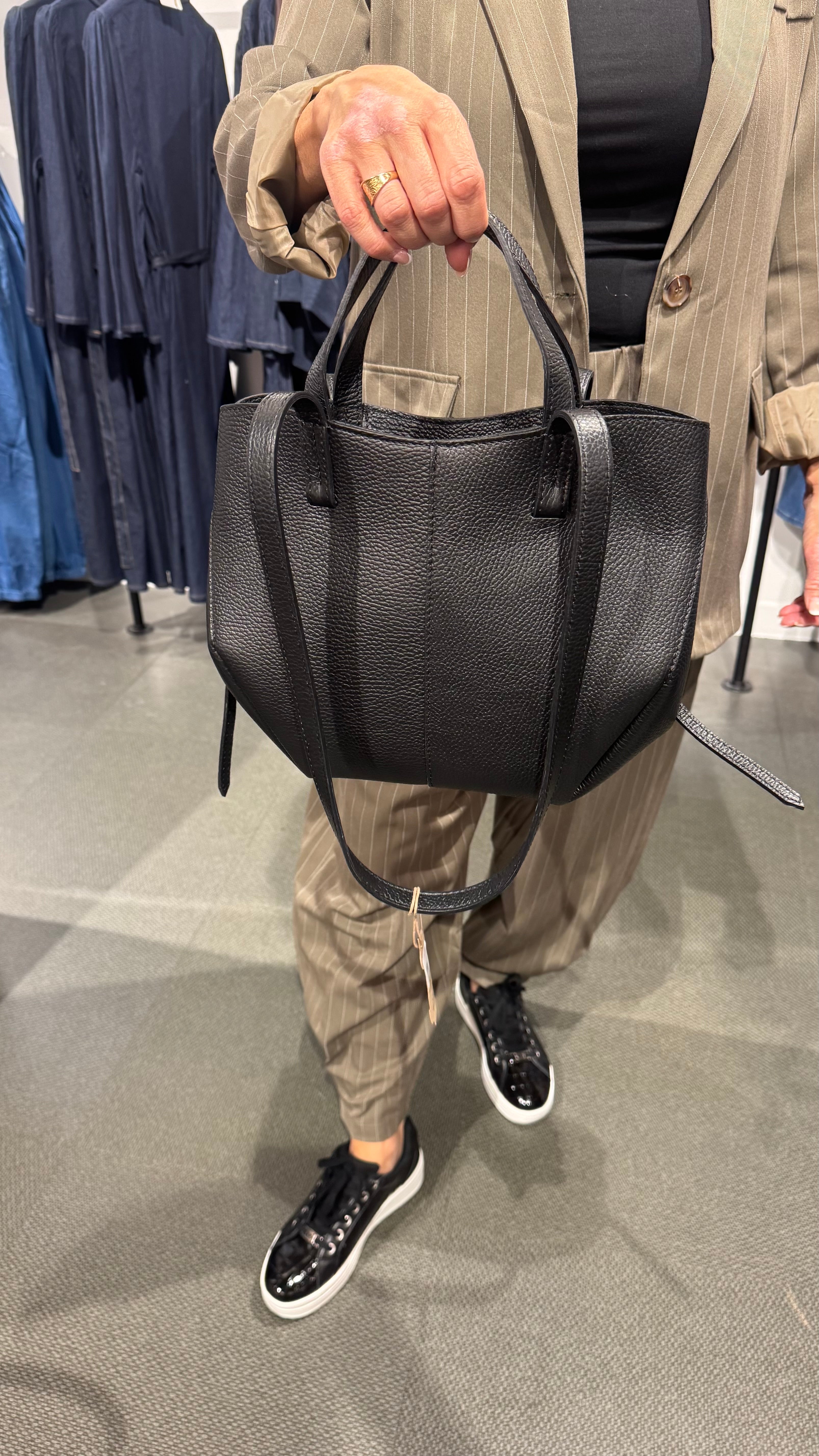 Siena bag - black