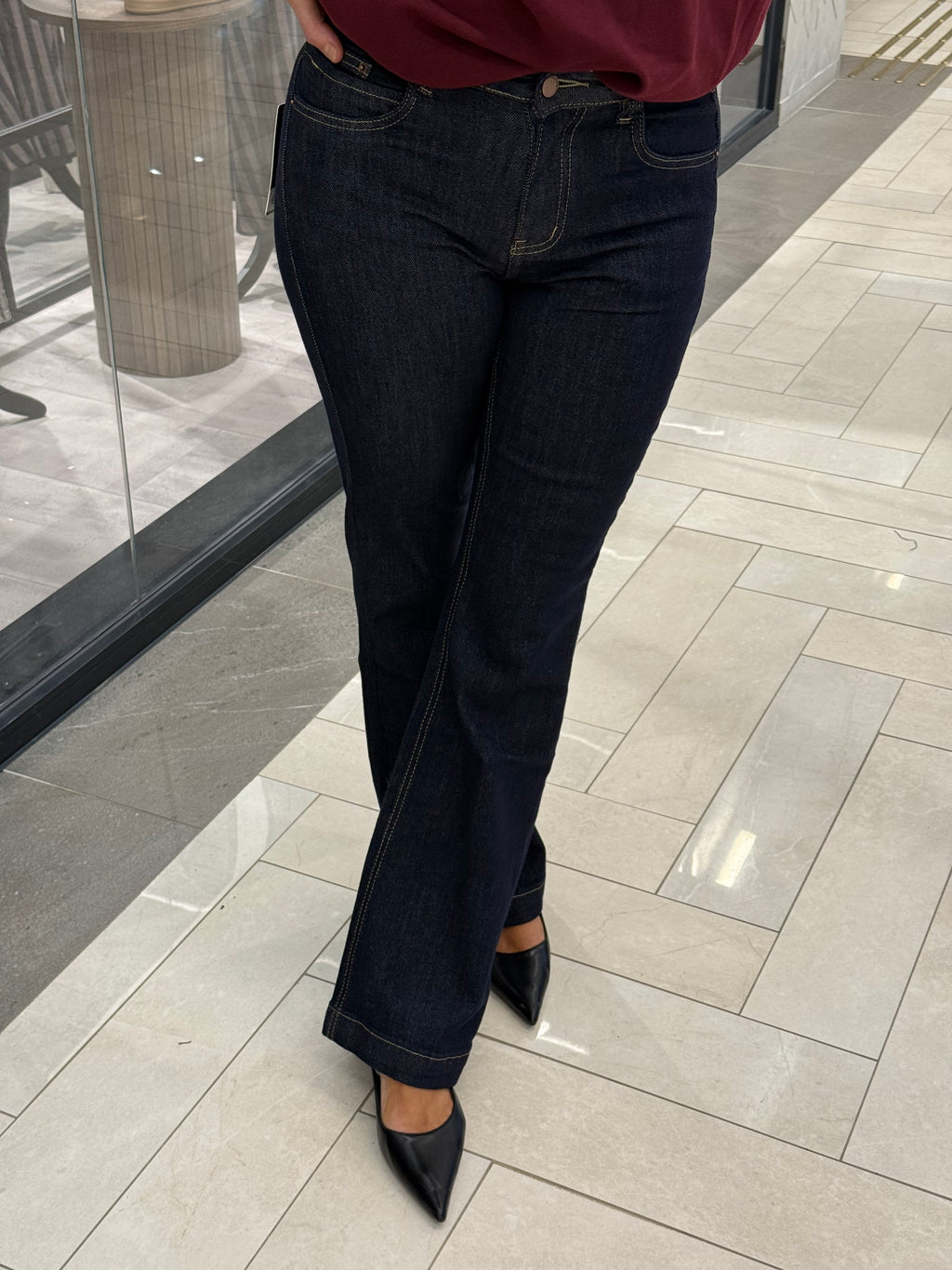TOXIC JEANS-bootcut