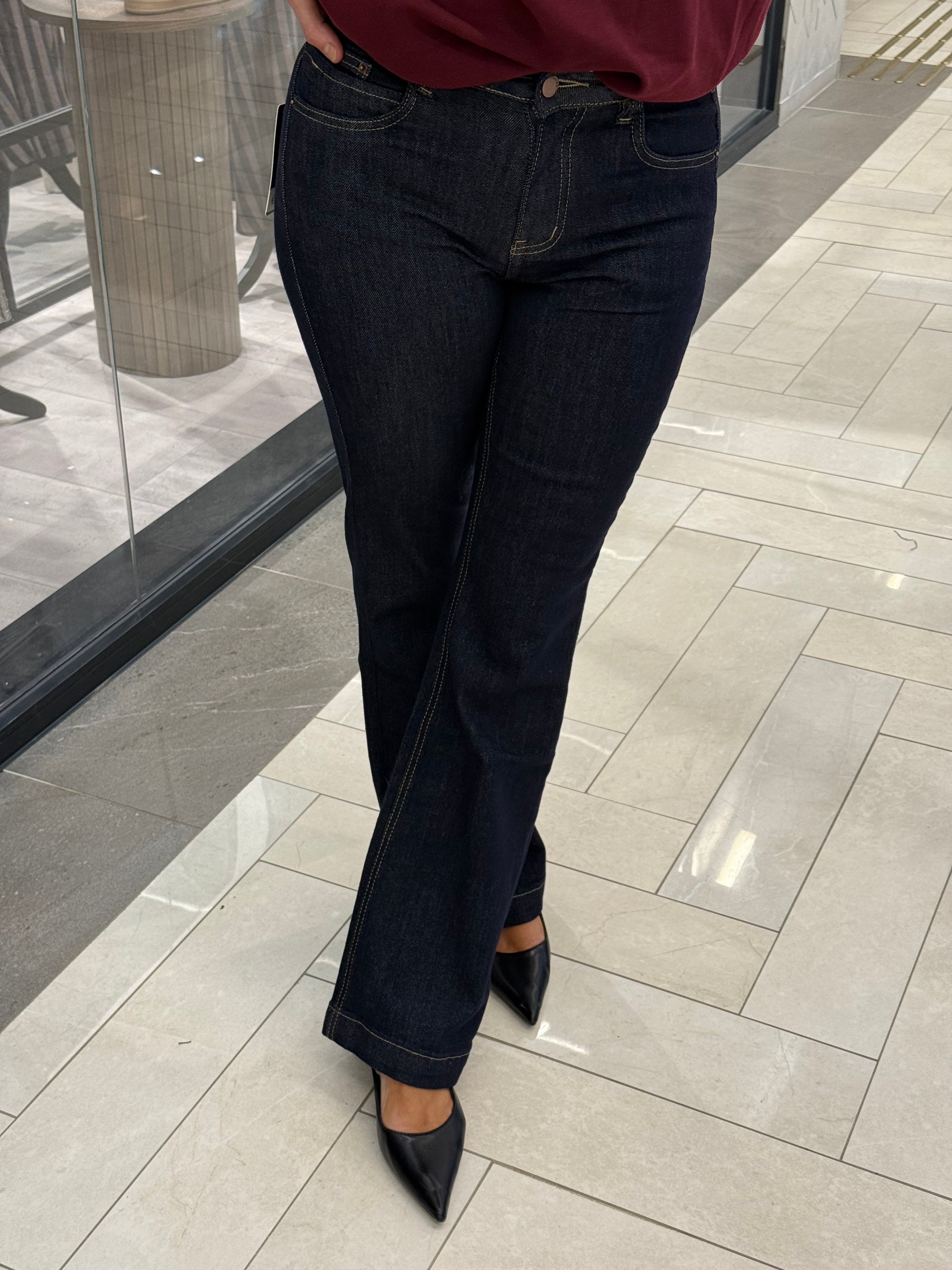 TOXIC JEANS-bootcut