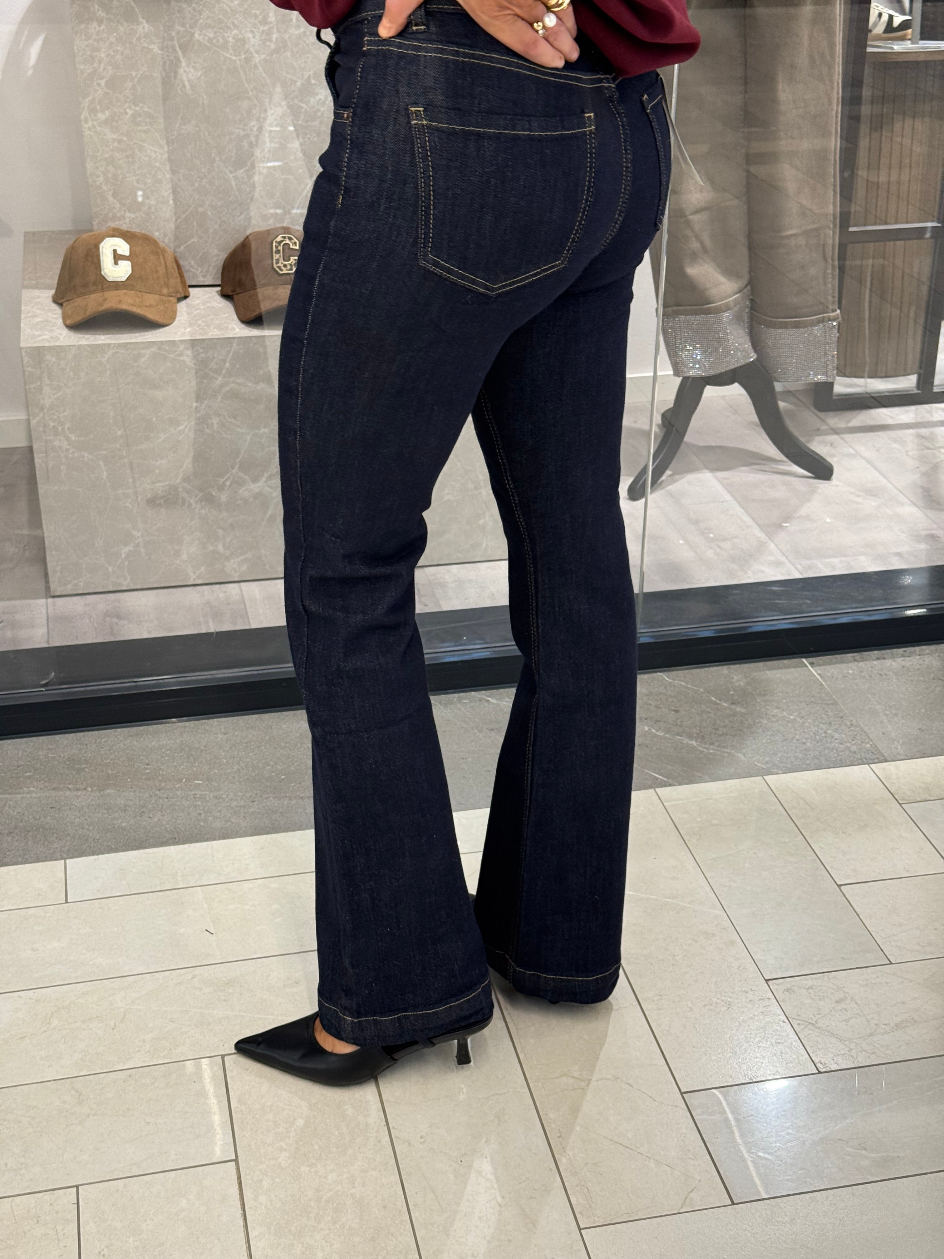TOXIC JEANS-bootcut