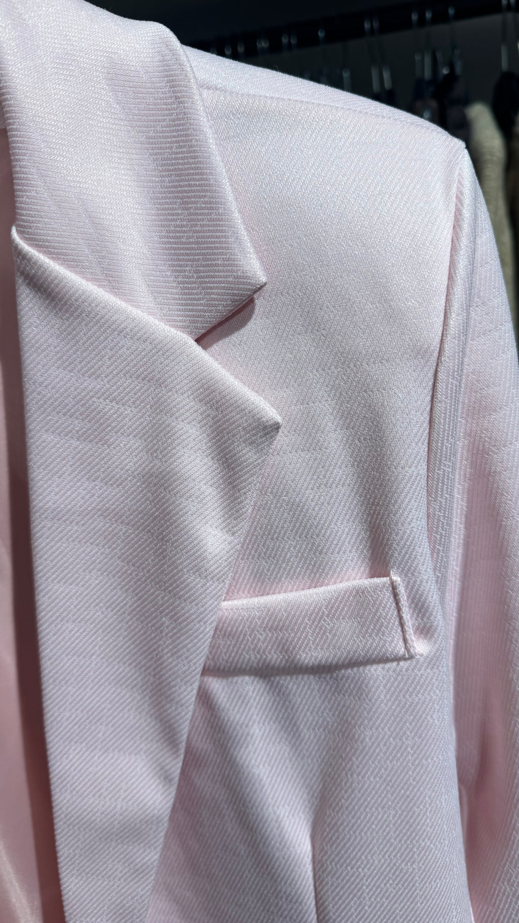 MdcAnela Blazer - pink