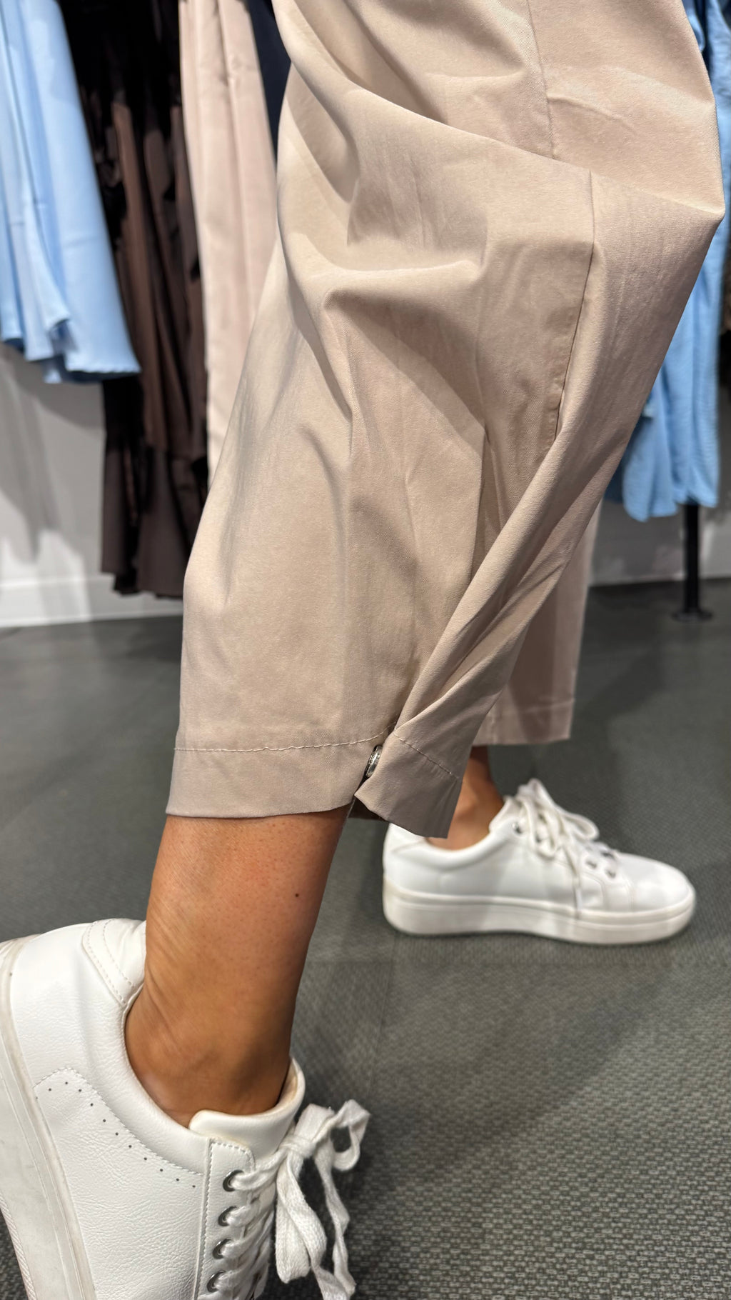 MdcLucavelle pants - fango