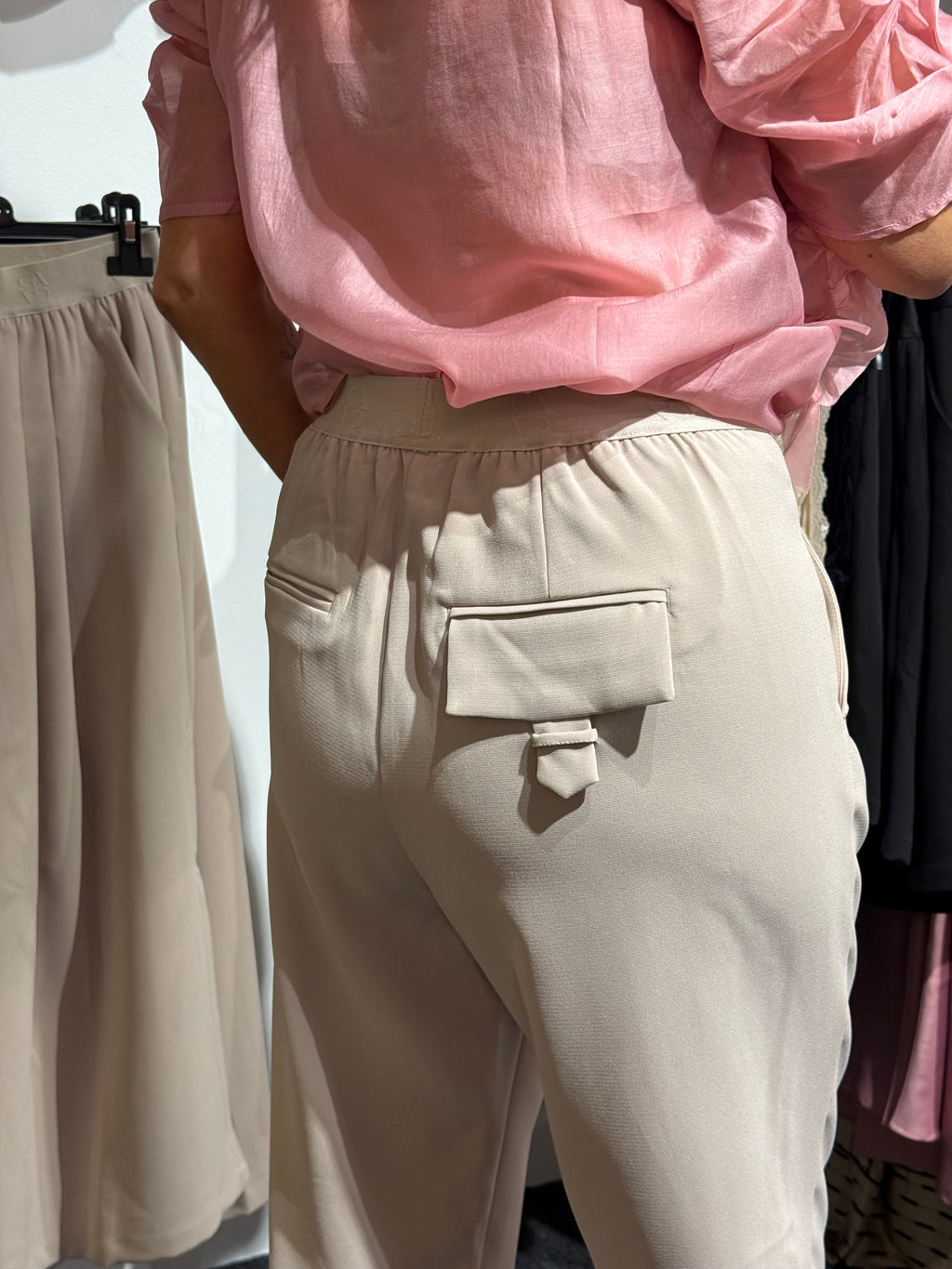 AtalieGO pants beige